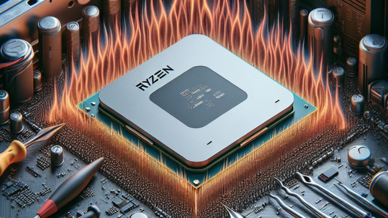 Troubleshooting Ryzen CPU Overheating: Your Comprehensive Guide