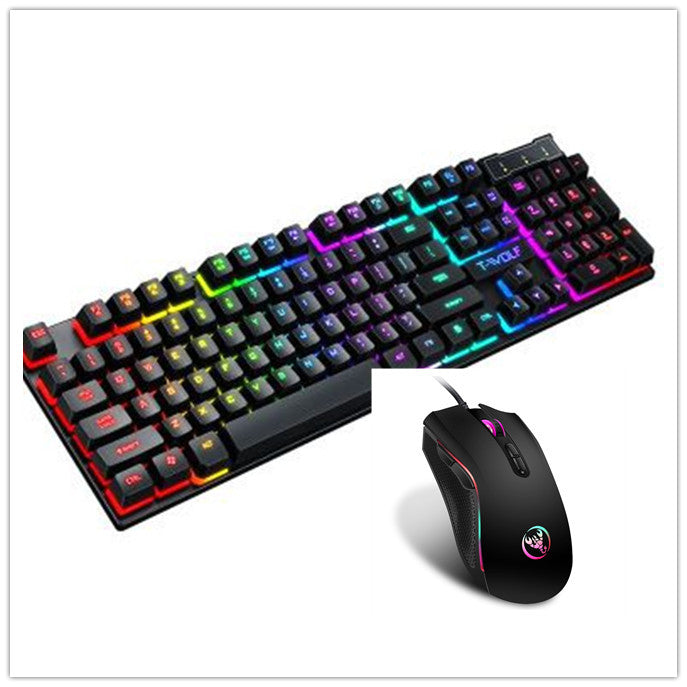 Ultimate RGB Gaming Keyboard – Dominate Every Game!