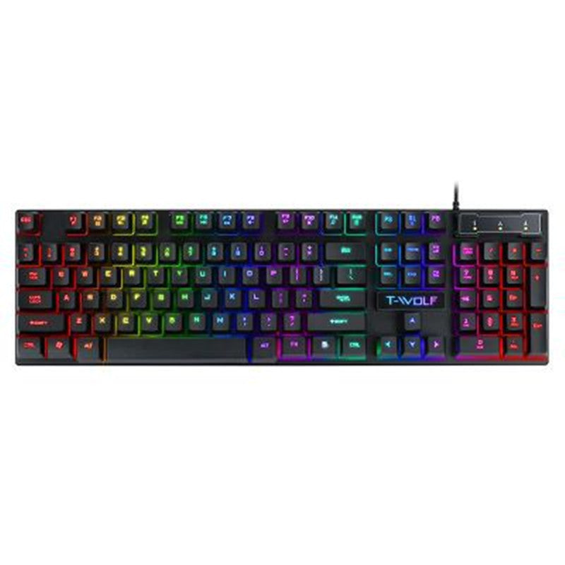 Ultimate RGB Gaming Keyboard – Dominate Every Game!