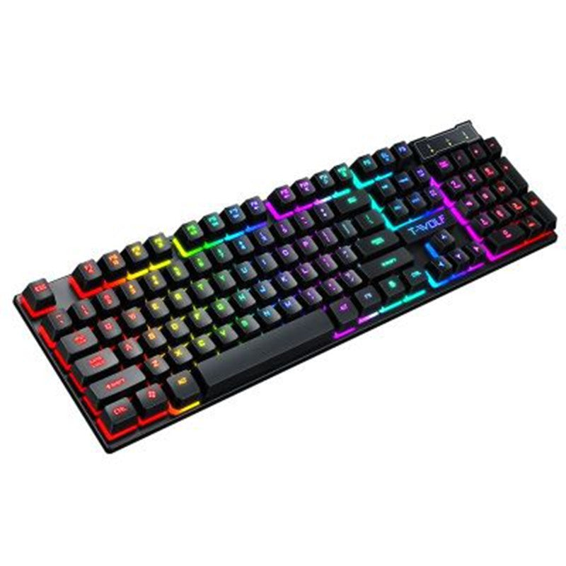 Ultimate RGB Gaming Keyboard – Dominate Every Game!